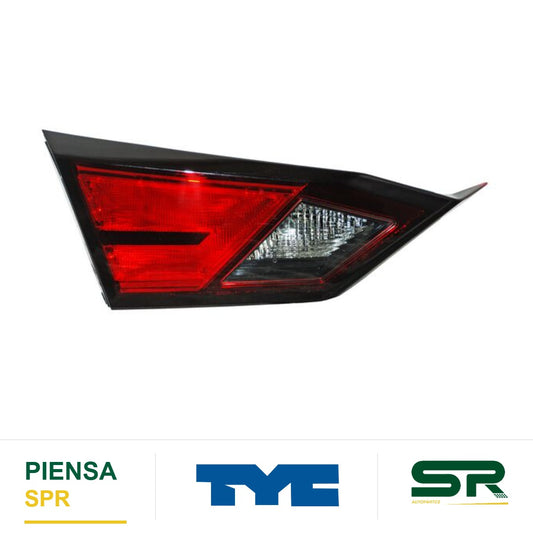 CALAVERA IZQUIERDA NISSAN ALTIMA 2019-2024 INT C / FOCO NSF TYC