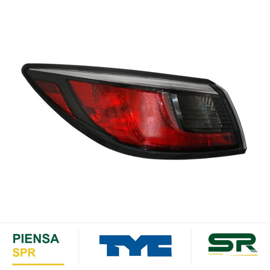 CALAVERA IZQUIERDA TOYOTA YARIS R 2016-2020 EXT C / FOCOS TYC
