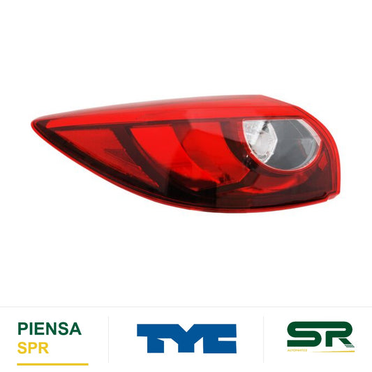 CALAVERA IZQUIERDA LED MAZDA CX5 2016-2017 S EXT TYC2 TYC