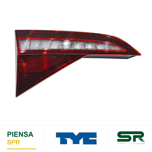CALAVERA IZQUIERDA LED VOLKSWAGEN JETTA 2019-2021 INT S TYC1 723D TYC