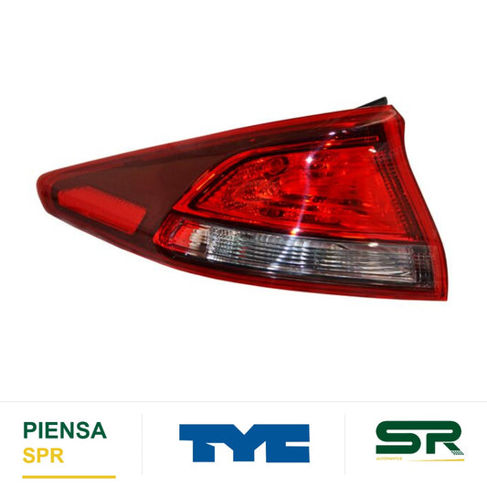 CALAVERA IZQUIERDA IONIQ 2018-2020 TYC1 TYC