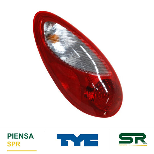 CALAVERA IZQUIERDA PT CRUISER 2006-2010 C / FOCOS TYC