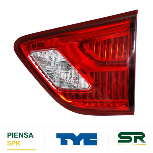 CALAVERA DERECHA NISSAN PATHFINDER 2017-2021 INT C / FOCO TYC