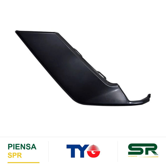 MOLDURA PARRILLA IZQUIERDA BYD DOLPHIN MINI 2024-2026 TYG