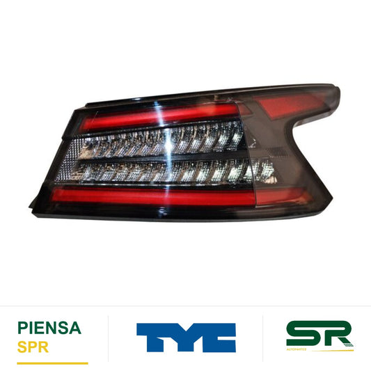 CALAVERA DERECHA LED NISSAN MAXIMA 2019-2020 S TYC1 NSF TYC