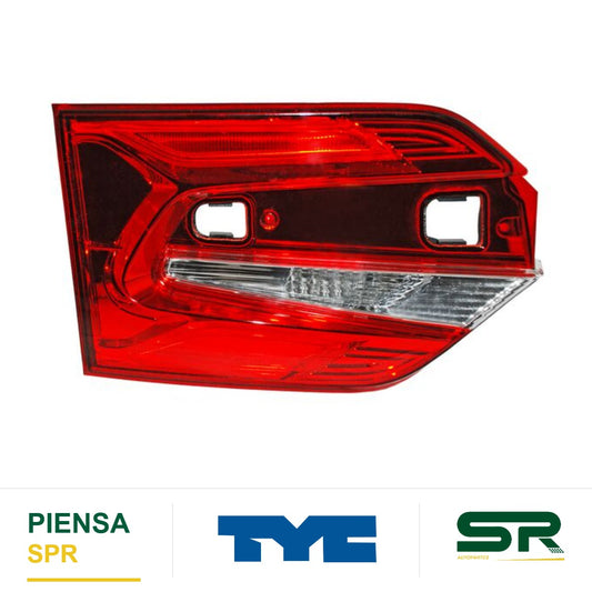 CALAVERA IZQUIERDA HONDA ODYSSEY 2018-2025 INT C / FOCO TYC