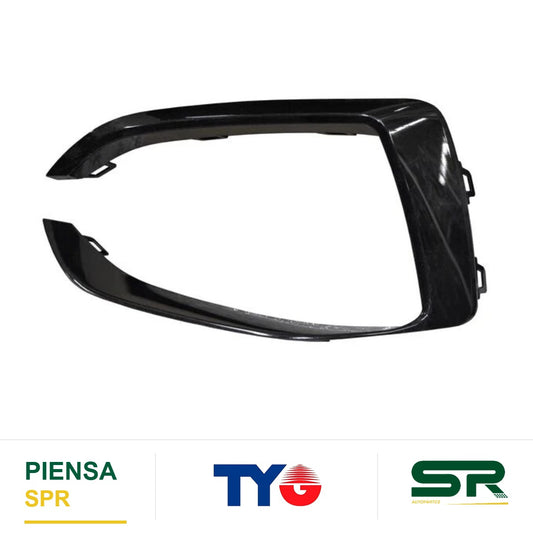 MOLDURA BMW PARRILLA BMW SERIE 2 2020 2021 118I SPORT 5P IZQUIERDO TYG 51117475993