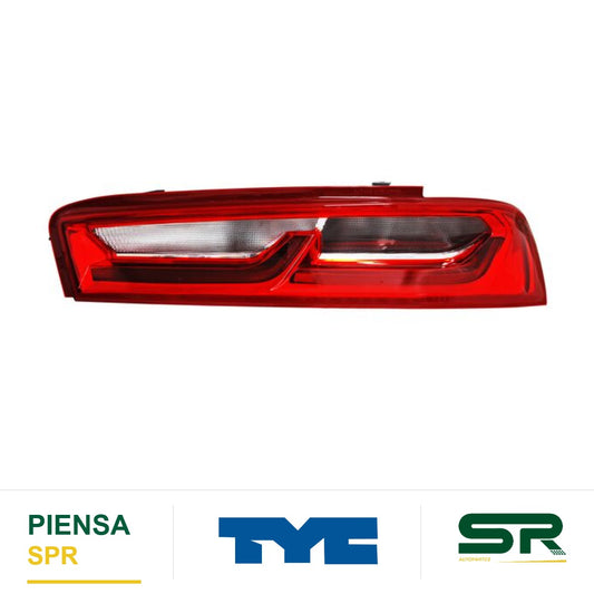 CALAVERA DERECHA LED CAMARO 2016-2018 S LINEA NUEVA CCCC. TYC