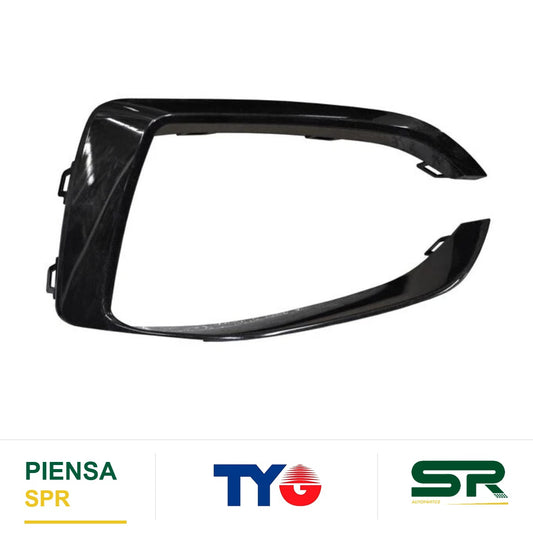 MOLDURA BMW PARRILLA BMW SERIE 2 2020 2021 118I SPORT 5P DERECHO TYG 51117475994