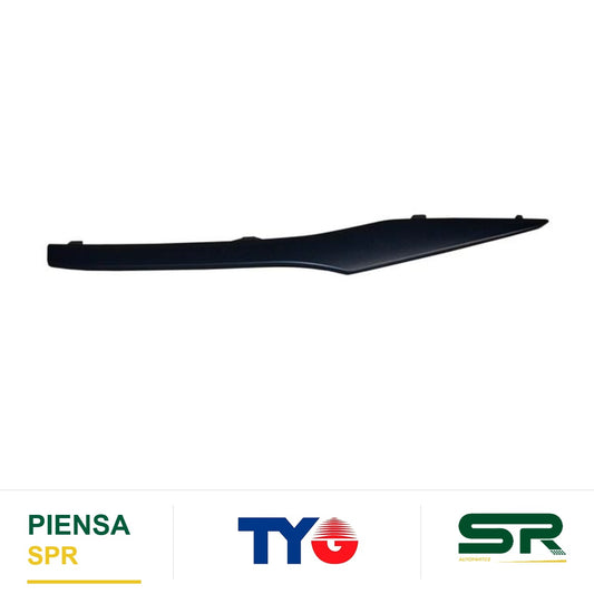 MOLDURA BMW PARRILLA BMW SERIE 1 2020 2022 SPORT DE FASCIA CENTRAL IZQUIERDO TYG 51119850651