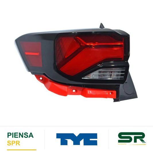 CALAVERA IZQUIERDA LED CHANGAN CS35 2022-2026 PLUS EXT S TYC