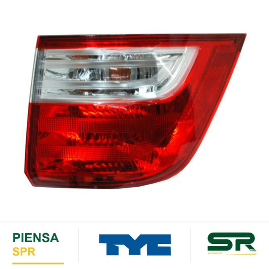 CALAVERA DERECHA HONDA ODYSSEY 2011-2013 EXT C / FOCOS TYC