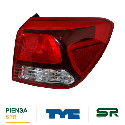 CALAVERA DERECHA KIA RIO 2018-2023 5P EXT TYC1 TYC