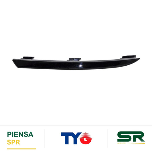 MOLDURA FASCIA TRASERA DERECHA NEGRA VOLKSWAGEN VENTO 2016-2020 TYG