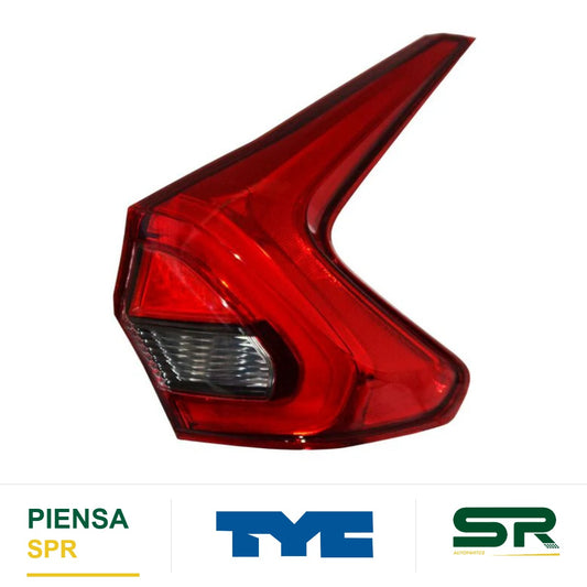 CALAVERA DERECHA LED MITSUBISHI ECLIPSE CROSS 2018-2021 EXT S TYC