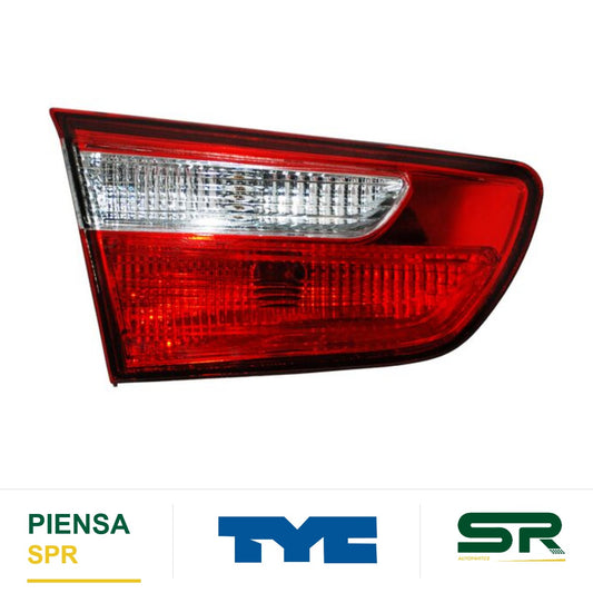 CALAVERA IZQUIERDA KIA RIO 2016-2017 4P / USA TYPE 2012-2016 INT CCC TYC