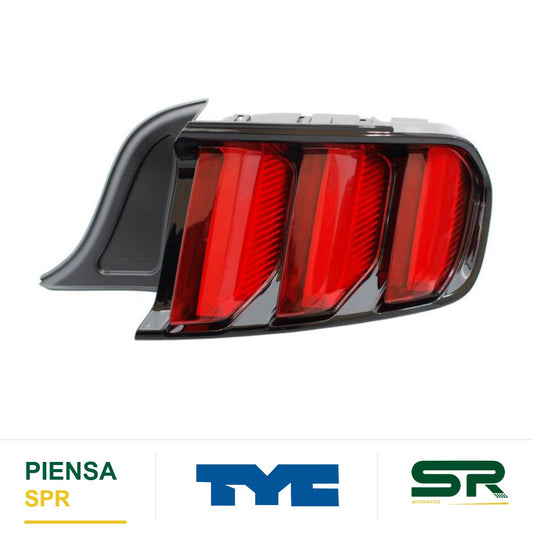 CALAVERA DERECHA LED FORD MUSTANG 2015-2017 S TYC2 TYC