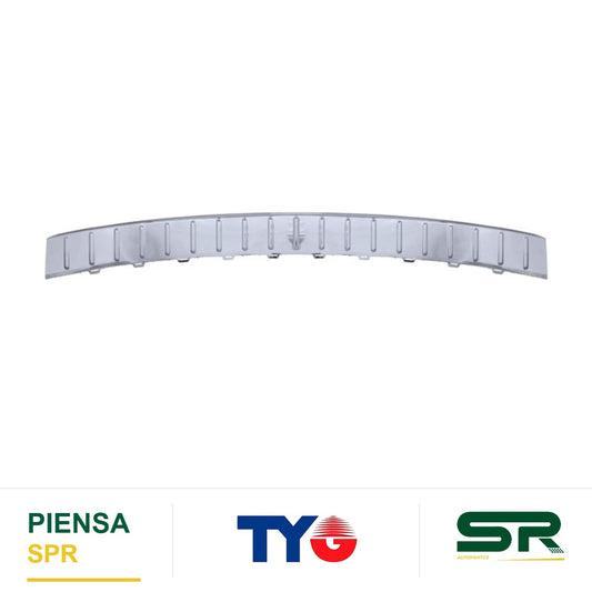 MOLDURA FASCIA TRASERA CROMADA VOLKSWAGEN TOUAREG 2015-2018 TYG