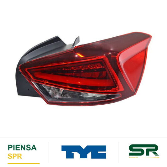 CALAVERA DERECHA LED SEAT IBIZA 2018-2025 FR S 723M TYC