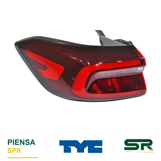 CALAVERA IZQUIERDA TIGGO 7 PRO 2023-2024 EXT NZLT TYC