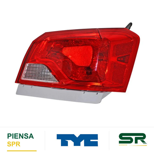 CALAVERA DERECHA LED IMPALA 2014-2019 EXT S USA TYPE . TYC