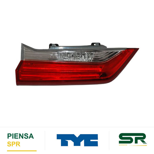 CALAVERA IZQUIERDA LED HONDA CRV 2017-2019 INT S TYC
