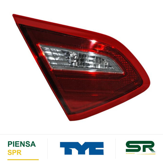 CALAVERA IZQUIERDA NISSAN ALTIMA 2017-2018 INT OBSCURA C / FOCO TYC