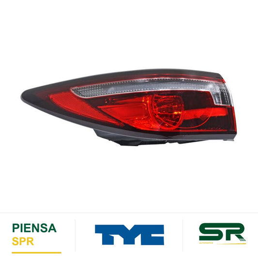 CALAVERA IZQUIERDA LED MAZDA 6 2019-2021 EXT S TYC