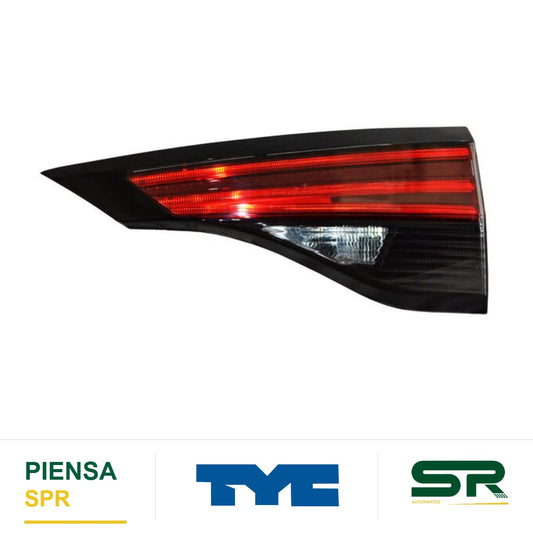 CALAVERA DERECHA LED TOYOTA SIENNA 2021-2025 LIMITED S INT TYC2 NSF TYC