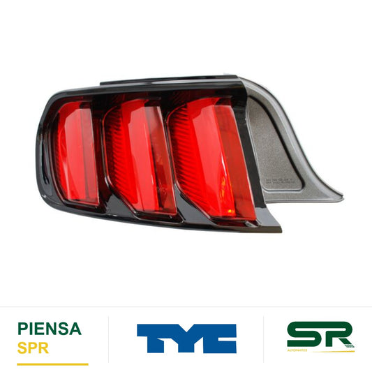 CALAVERA IZQUIERDA LED FORD MUSTANG 2015-2017 S TYC2 TYC