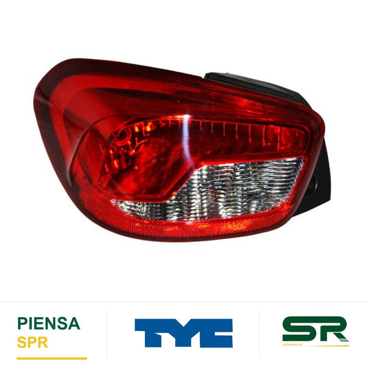 CALAVERA IZQUIERDA RENAULT KWID 2019-2022 28905 TYC