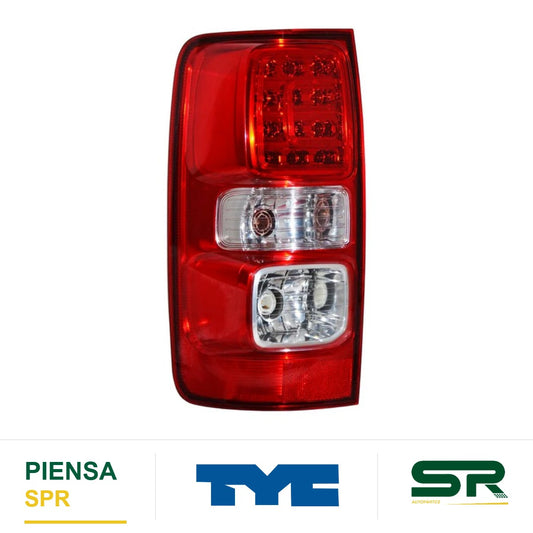 CALAVERA IZQUIERDA LED CHEVROLET COLORADO 2013-2015 / S10 2016-2017 S TYC