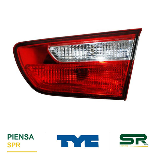 CALAVERA DERECHA KIA RIO 2016-2017 4P / USA TYPE 2012-2016 INT CCC TYC