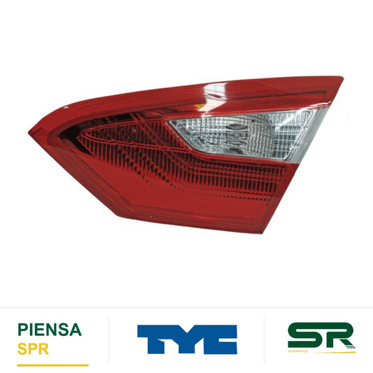 CALAVERA DERECHA FORD FOCUS 2012-2014 4P INT P / 1 FOCO C / FOCO TYC