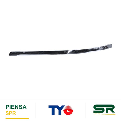 MOLDURA FASCIA TRASERA DERECHA CROMADA VOLKSWAGEN PASSAT 2012-2015 TYG