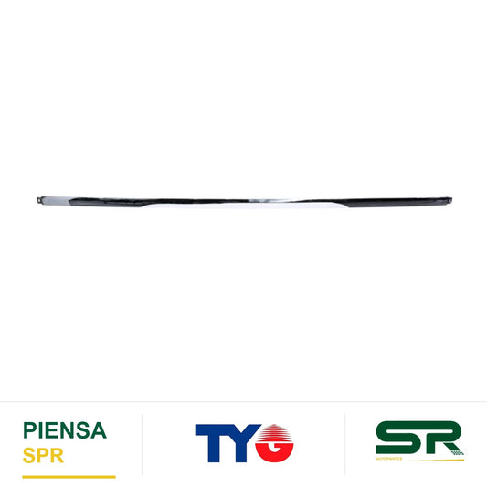 MOLDURA FASCIA TRASERA CROMADA VOLKSWAGEN PASSAT 2012-2015 TYG