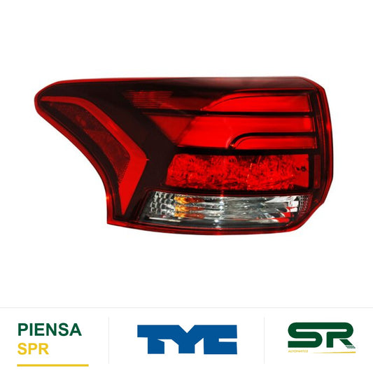 CALAVERA IZQUIERDA LED MITSUBISHI OUTLANDER 2016-2022 EXT S TYC