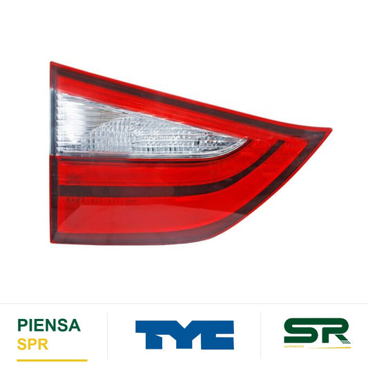 CALAVERA IZQUIERDA TOYOTA SIENNA 2015-2020 INT C / FOCOS TYC