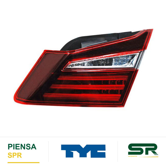 CALAVERA DERECHA HONDA ACCORD 2016-2017 4P INT C / FOCO CCC TYC