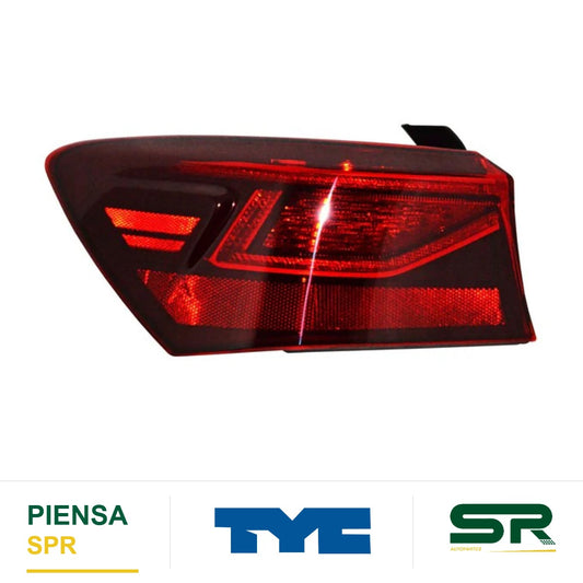 CALAVERA IZQUIERDA LED KIA FORTE 2022-2023 4P EXT S TYC1 TYC