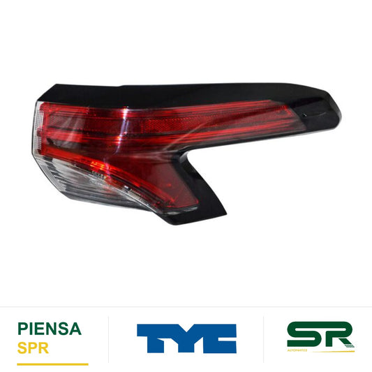 CALAVERA DERECHA LED TOYOTA SIENNA 2021-2025 LE / XLE EXT S TYC