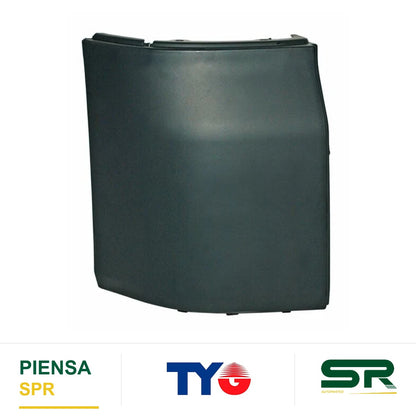 MOLDURA FASCIA TRASERA IZQUIERDA VOLKSWAGEN EUROVAN 2006-2009 TYG
