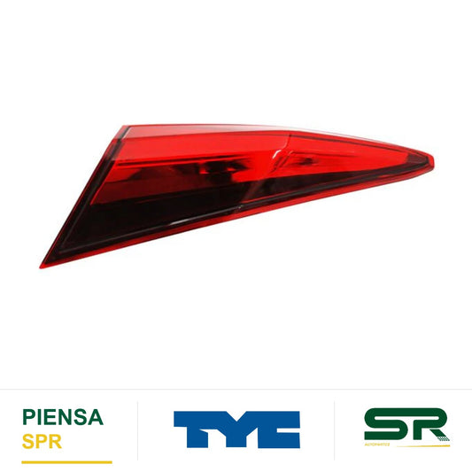 CALAVERA IZQUIERDA LED HONDA CIVIC 2016-2020 4P INT S TYC