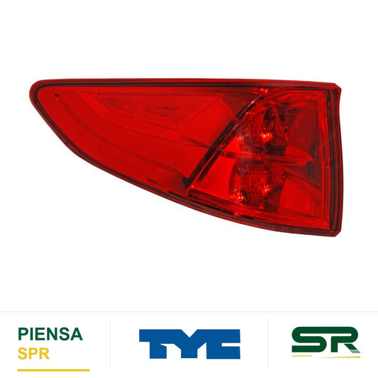 CALAVERA IZQUIERDA HONDA ODYSSEY 2018-2025 EXT C / FOCO TYC2 TYC