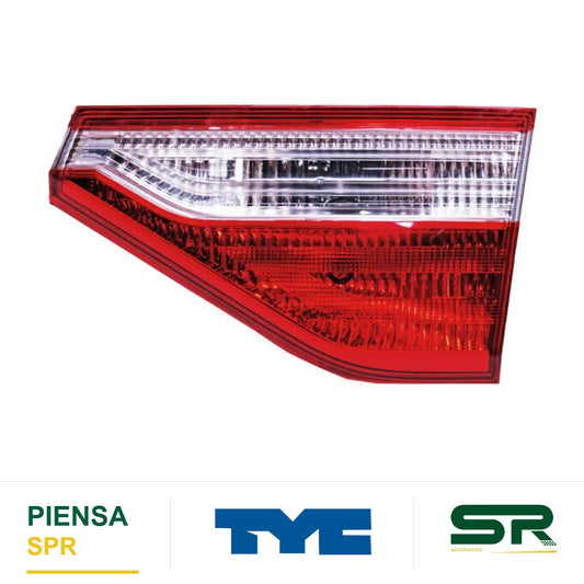 CALAVERA DERECHA HONDA ODYSSEY 2011-2013 INT C / FOCOS TYC