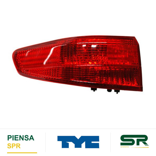 CALAVERA IZQUIERDA HONDA ACCORD 05 4P EXT C / FOCOS TYC1 TYC