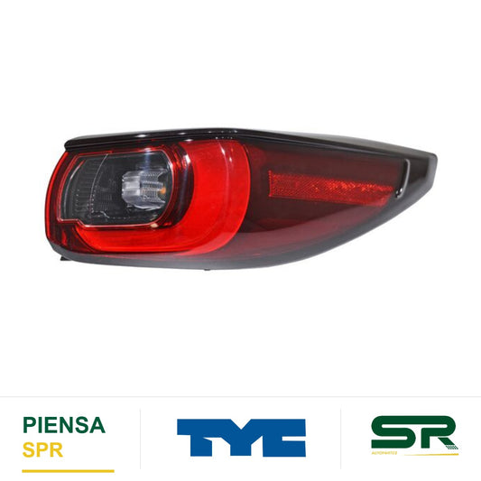CALAVERA DERECHA LED MAZDA CX5 2022-2025 S EXT TYC1 TYC