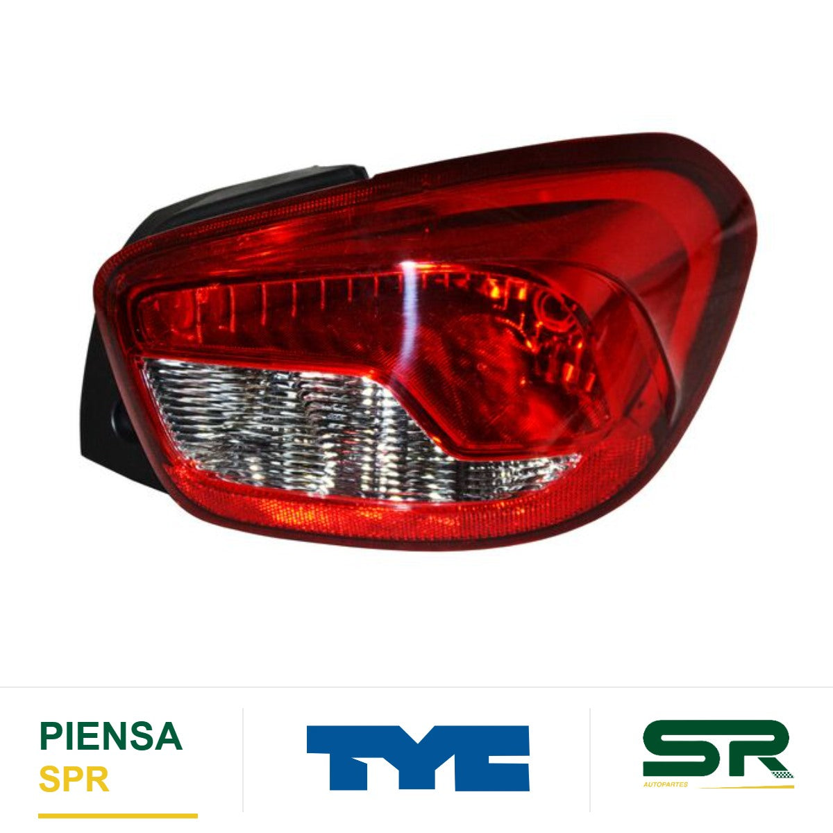 CALAVERA DERECHA RENAULT KWID 2019-2022 28905 TYC