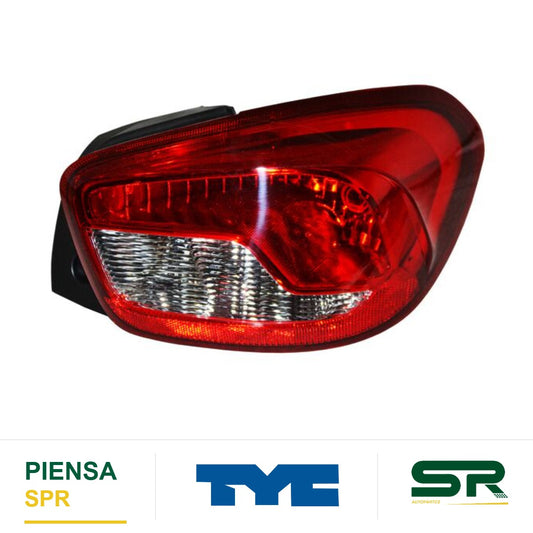 CALAVERA DERECHA RENAULT KWID 2019-2022 28905 TYC