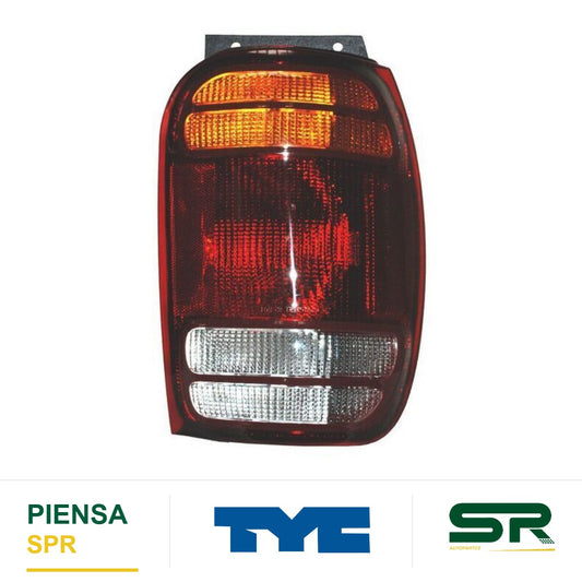 CALAVERA DERECHA FORD EXPLORER 1998-2001 TYC